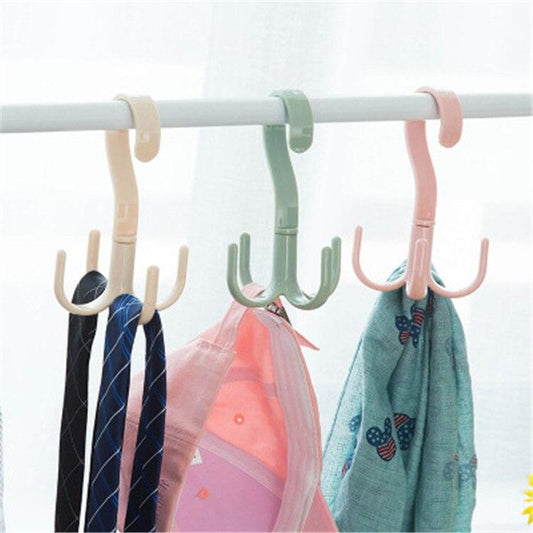 HangerStorage™- Support de rangement pour vêtements | Rangement - Sacan Distribution 2024